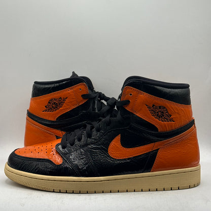 (USED) Jordan 1 High Shattered Backboard 3.0 Size 13