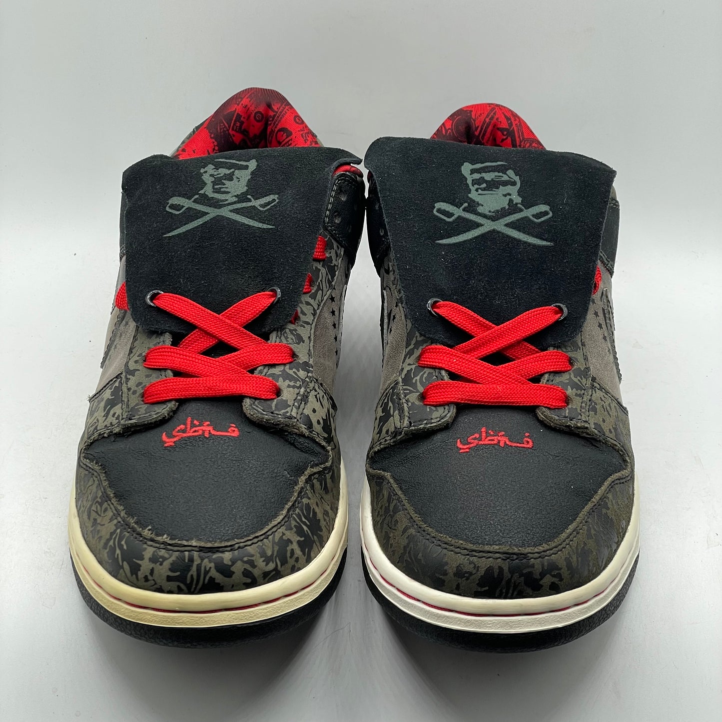 (USED REP BOX) Nike Dunk SB SBTG Pirate Size 11