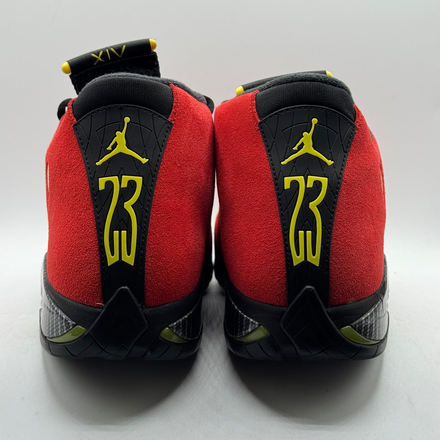 (USED) Jordan 14 Ferrari (2025) Size 11