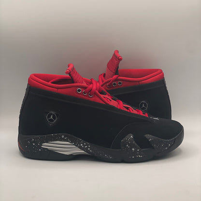 (USED) Jordan 14 Red Lipstick Size 8W/6.5Y
