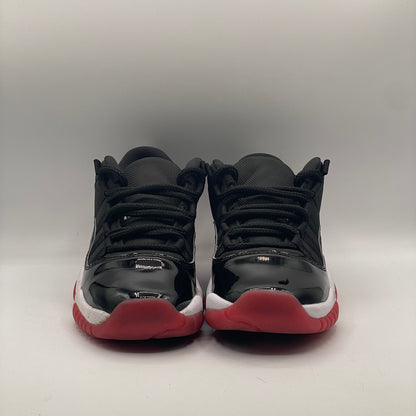 (USED REP BOX) Jordan 11 Bred Size 10.5