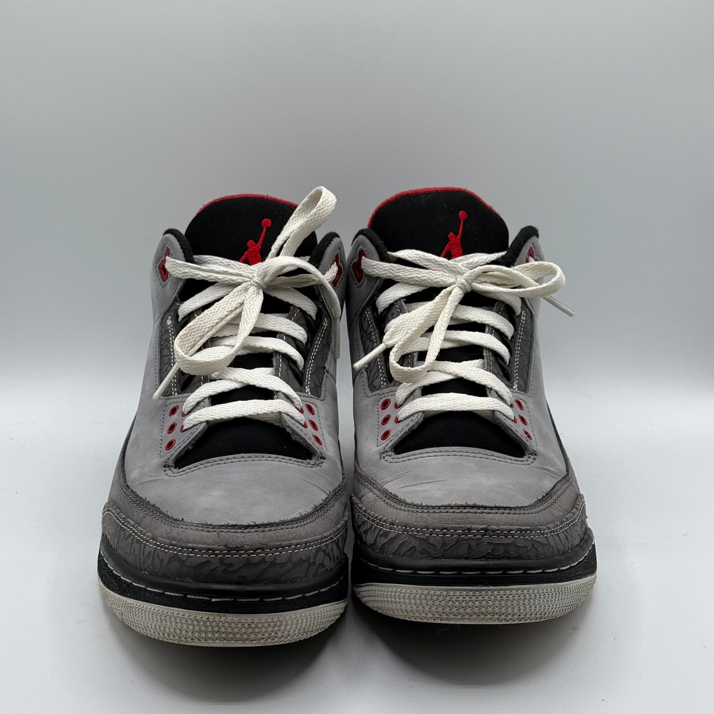 (Used Damaged Box) Jordan 3 Stealth (2011) Size 10