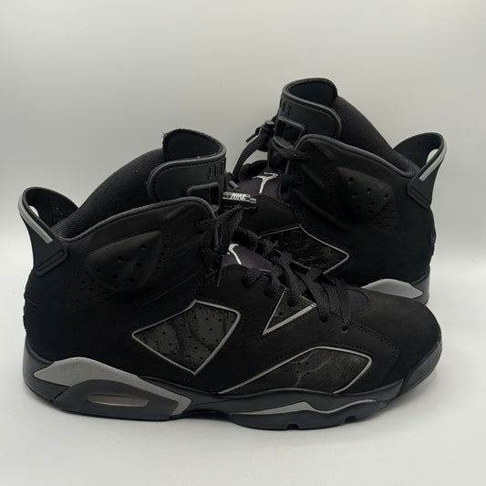 (USED) Jordan 6 Cap and Gown Size 11.5