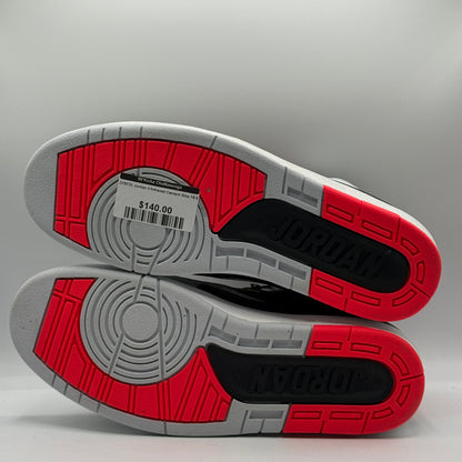 (USED) Jordan 2 Infrared Cement Size 10.5