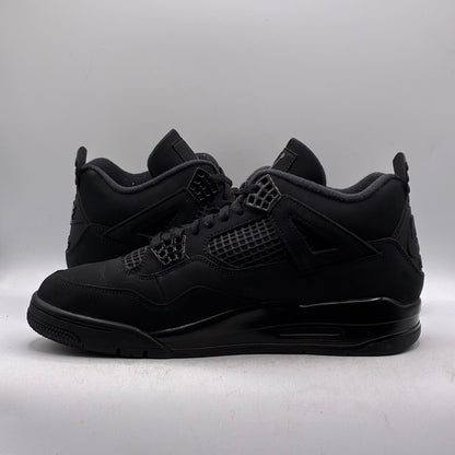 (USED) Jordan 4 Black Cat (2025) Size 11