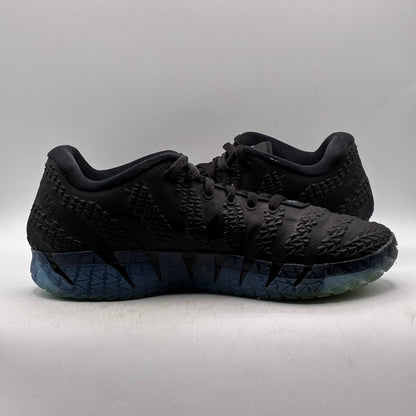 (USED) Nike Ja 3 Swarovski Warning Label Size 9.5