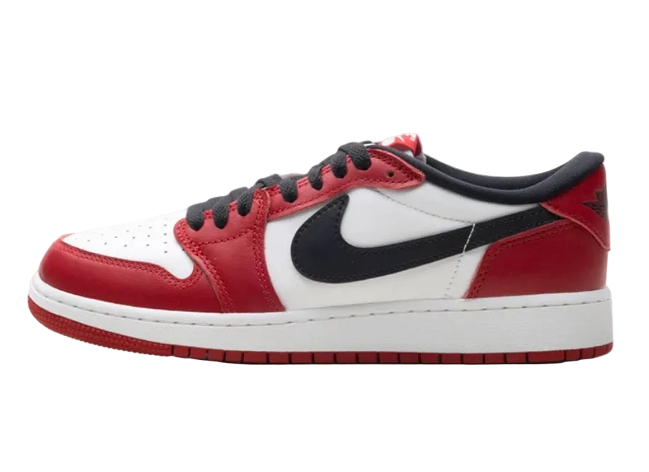 Jordan 1 Low OG Chicago (2025) (GS)