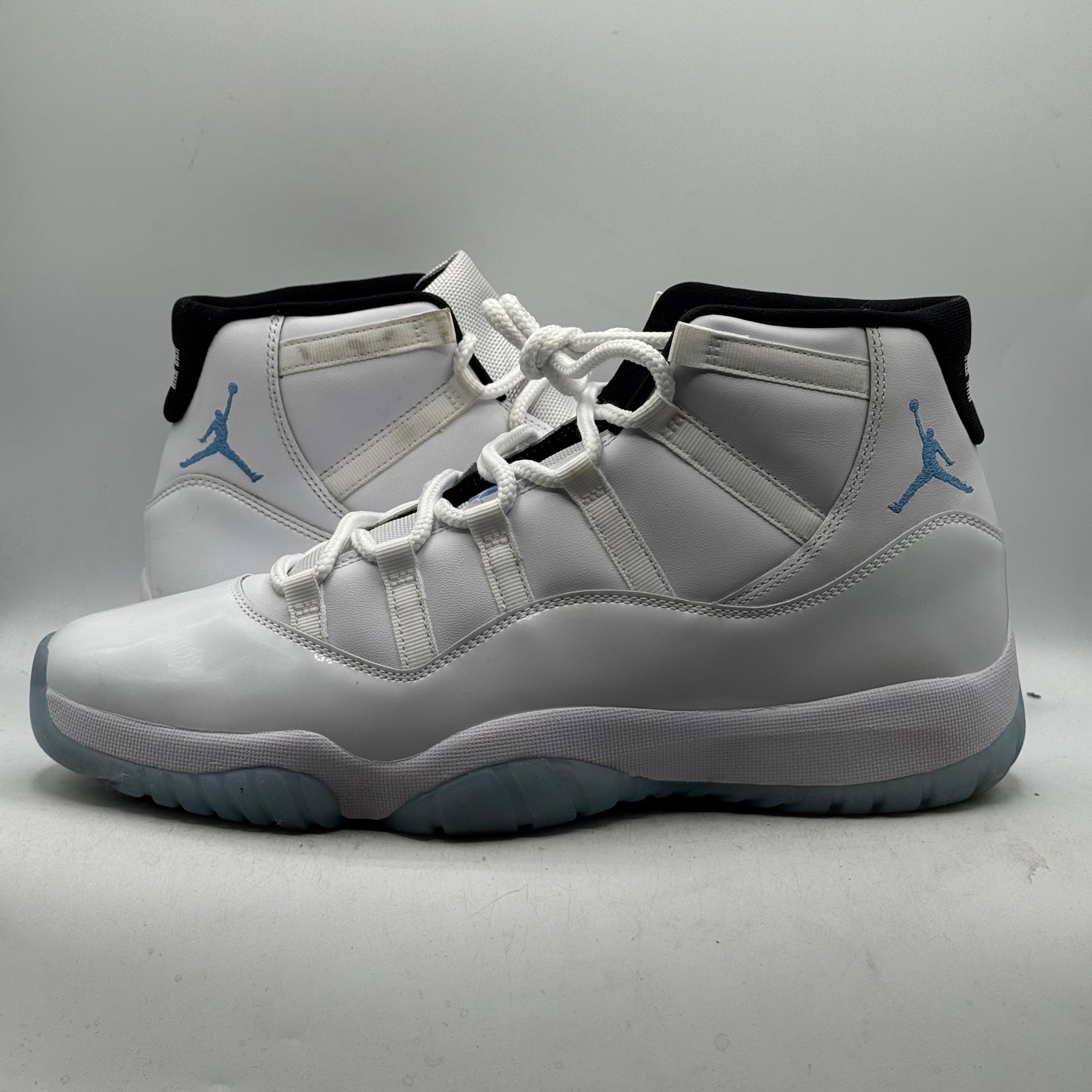 (Used) Jordan 11 High Legend Blue Size 13