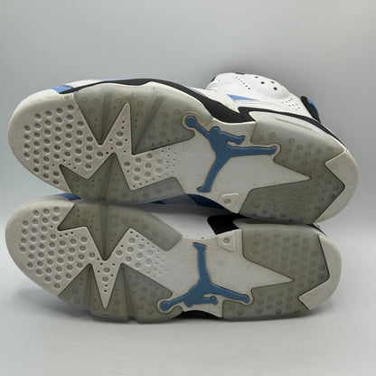 (USED) Jordan 6 UNC Size 10