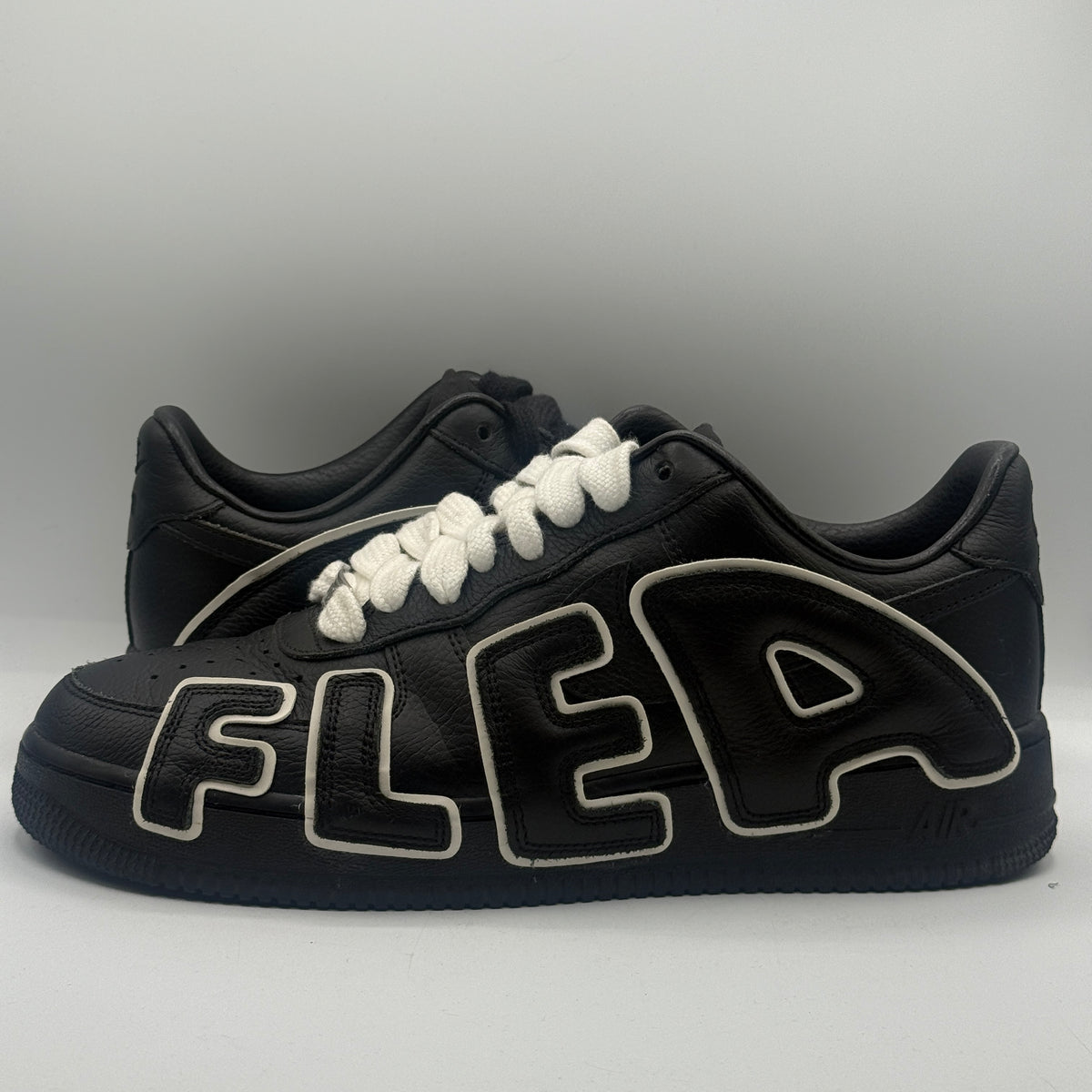 (USED) Nike Air Force 1 CPFM Black Size 10