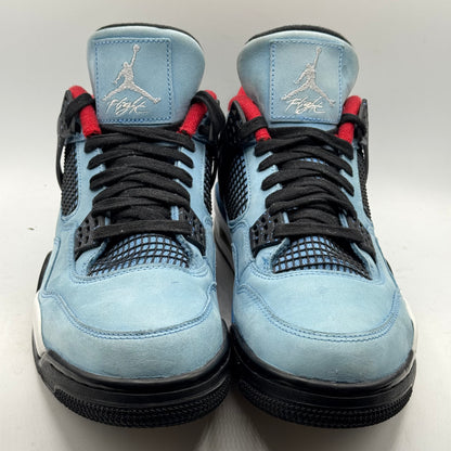 (Used) Jordan 4 Travis Scott Size 10