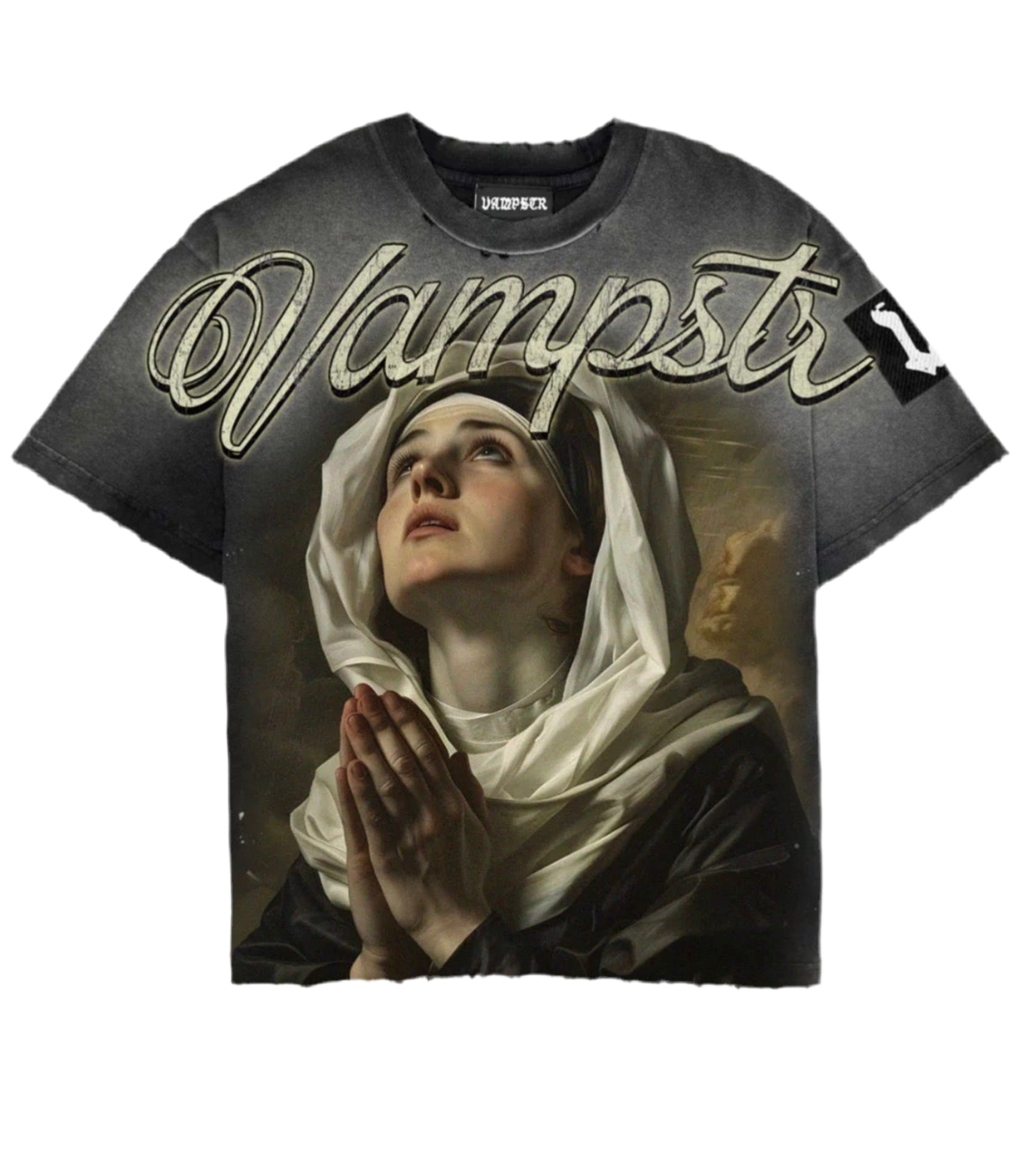 VAMPSTR Praying Mary T-Shirt