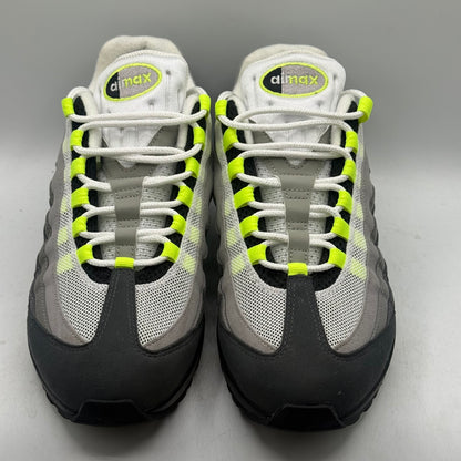(Used) Nike Air Max 95 OG Big Bubble Neon (25/26) Size 9