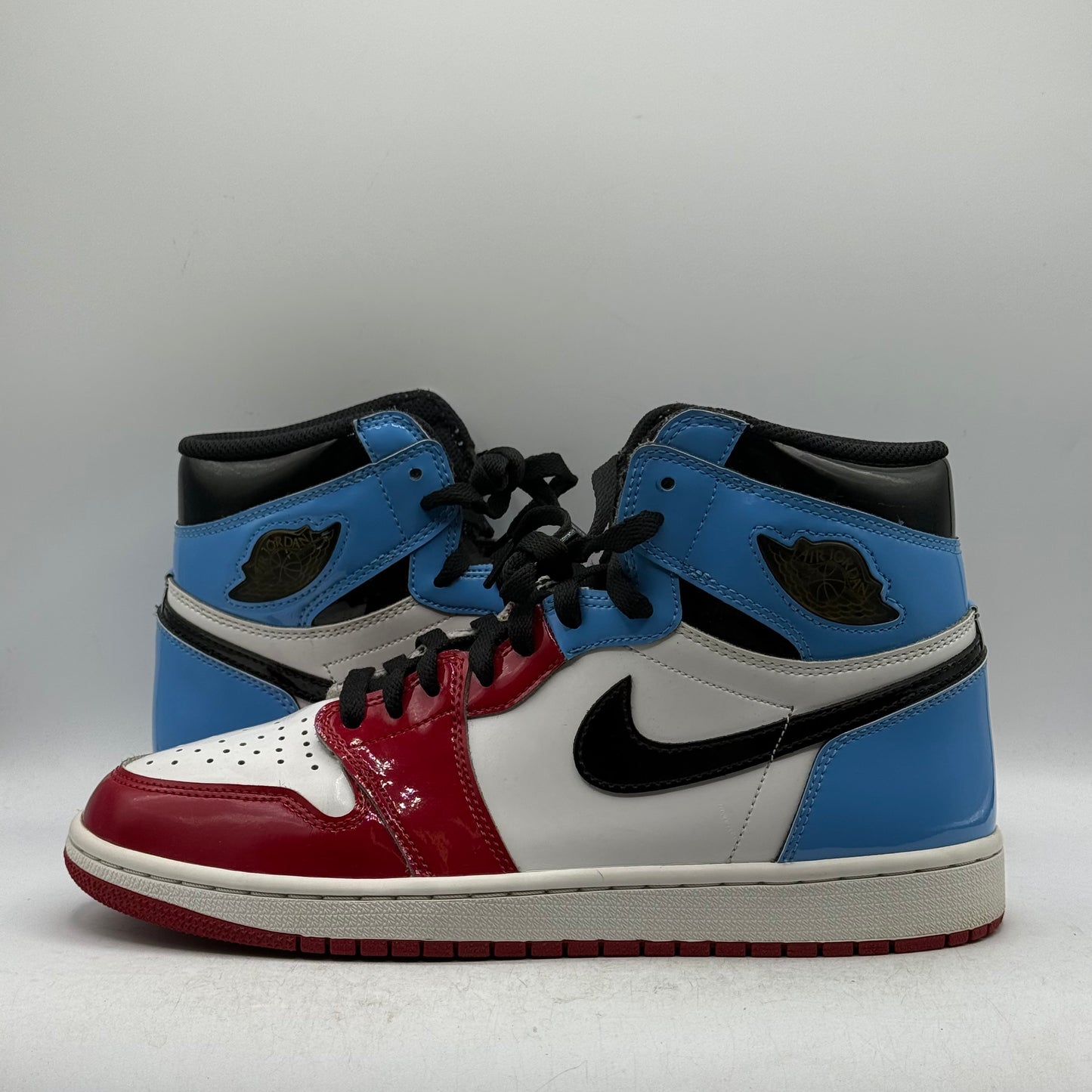 (Used) Jordan 1 High Fearless UNC Size 9.5
