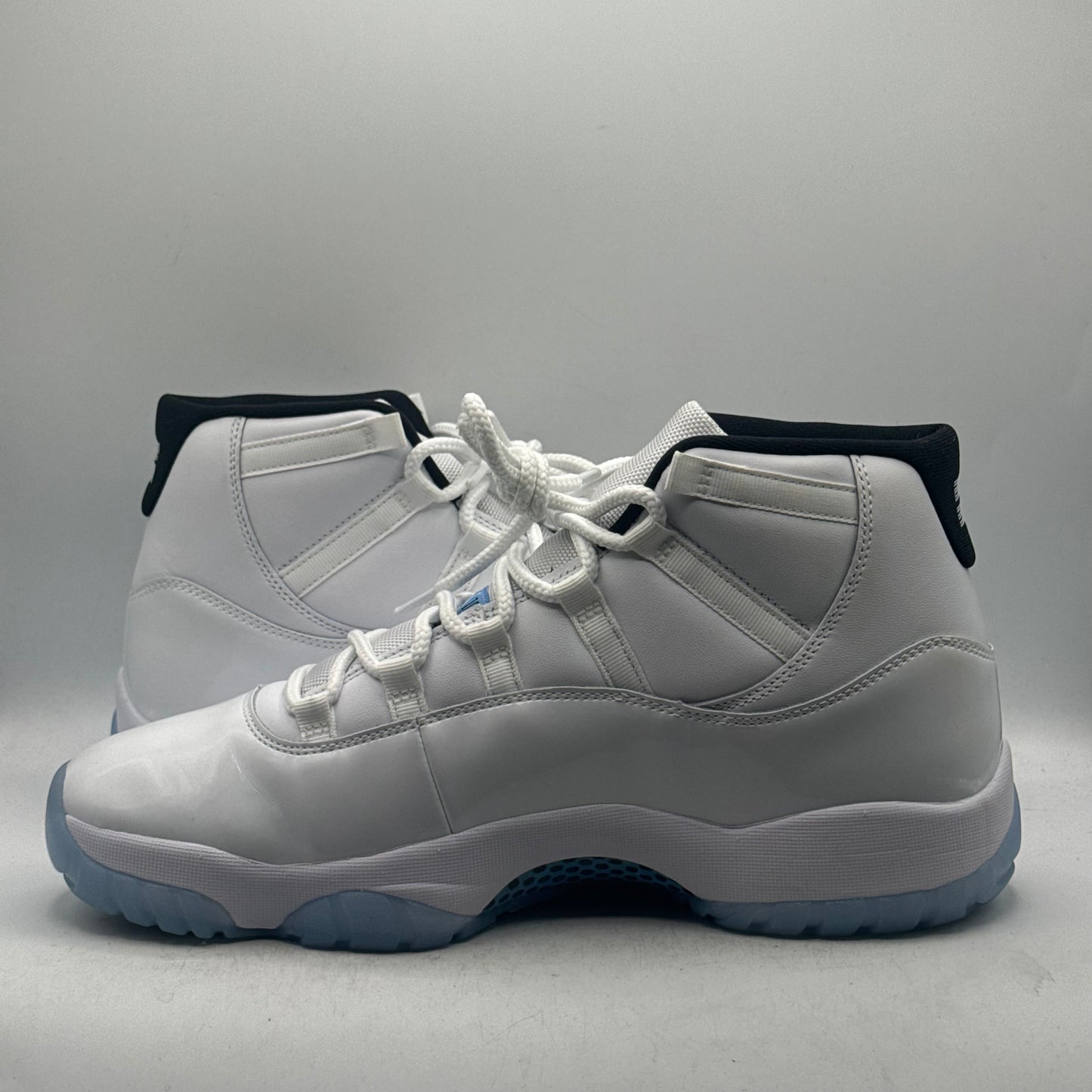 (Used) Jordan 11 High Legend Blue Size 12