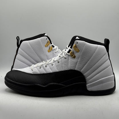 (Used) Jordan 12 Taxi (2025) Size 11.5