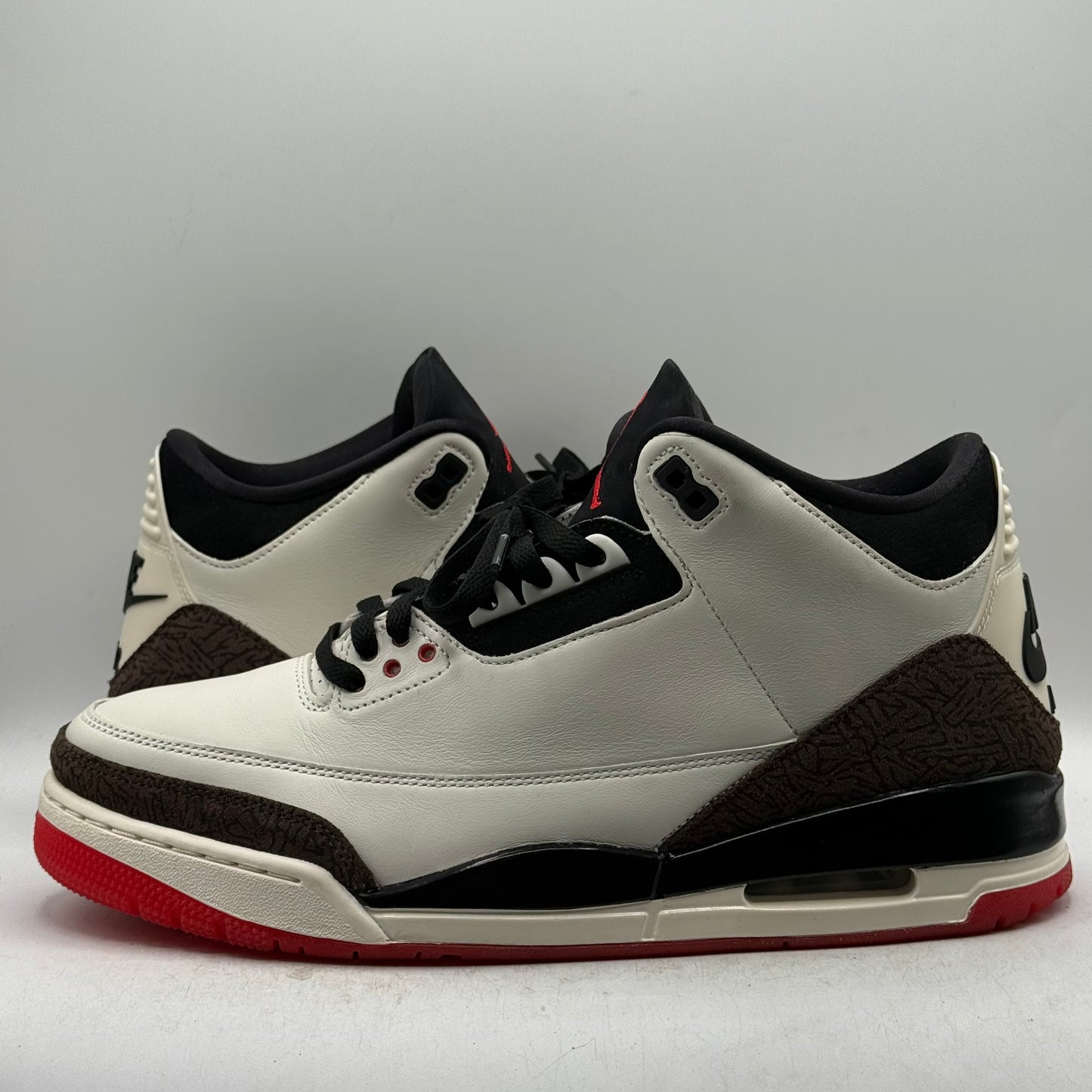 (Used) Jordan 3 Worlds Best Dad SIze 12