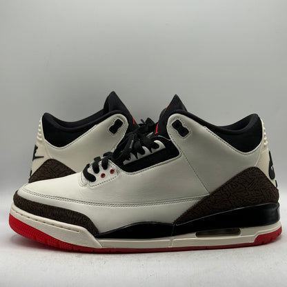 (Used) Jordan 3 Worlds Best Dad SIze 12