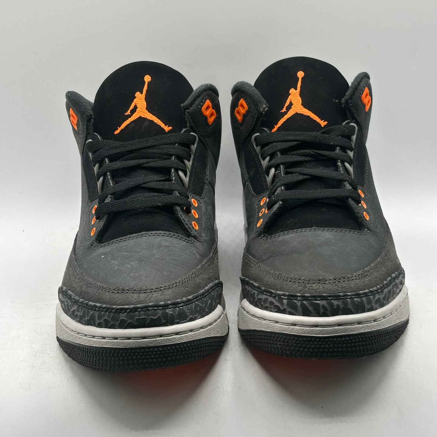 (Used) Jordan 3 Fear (2024) Size 9.5