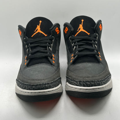(Used) Jordan 3 Fear (2024) Size 9.5