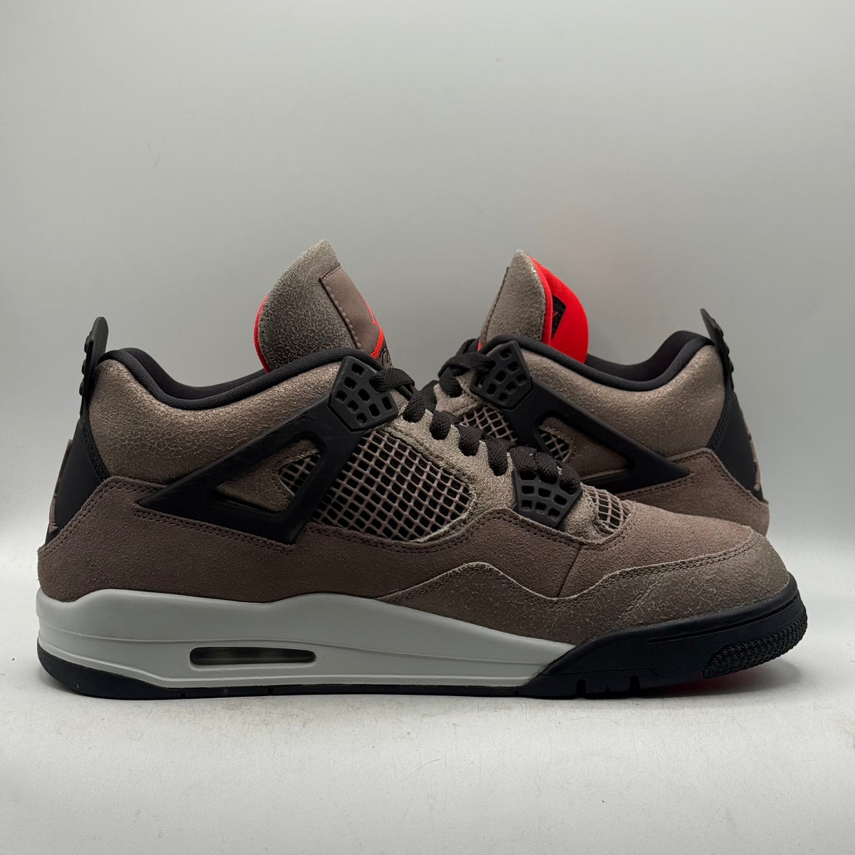 (Used) Jordan 4 Taupe Haze Size 11.5
