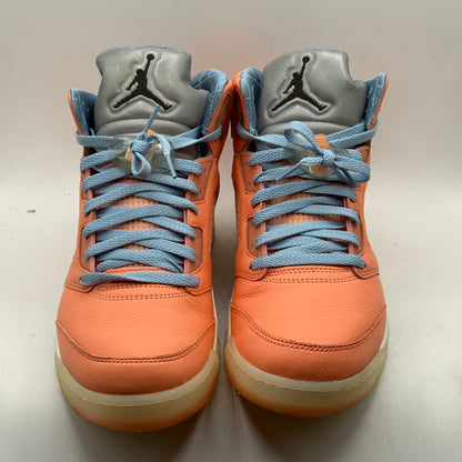 (USED) Jordan 5 DJ Khalid Crimson Bliss Size 10.5