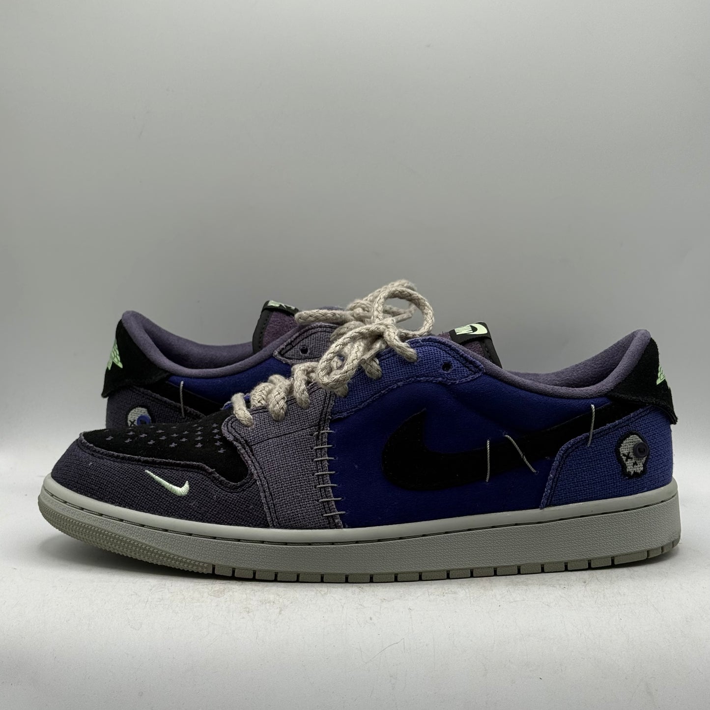 (Used) Jordan 1 Low Zion Williamson Voodoo Alternate Size 12