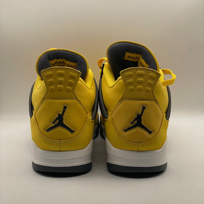 (USED) Jordan 4 Lightning Size 13