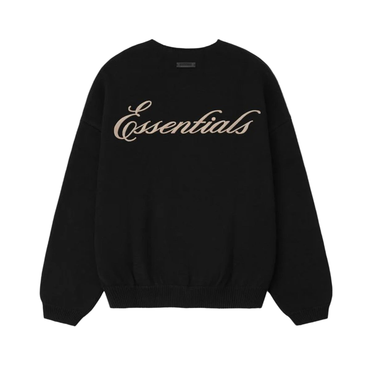Fear of God Essentials Embroidered Crewneck