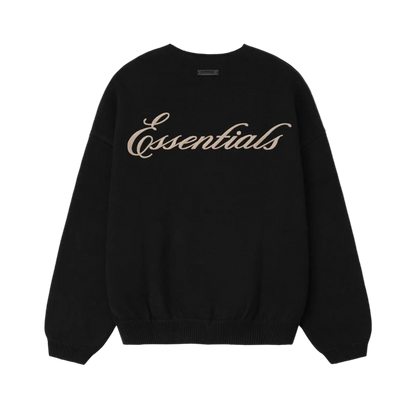Fear of God Essentials Embroidered Crewneck