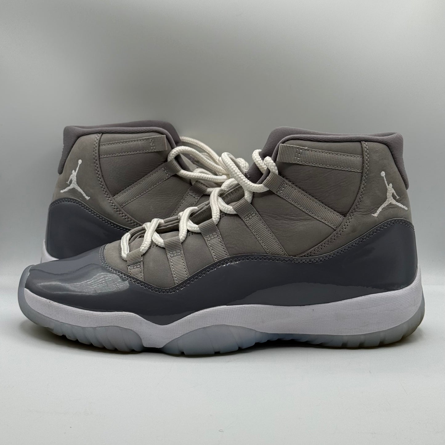(USED) Jordan 11 High Cool Grey Size 12
