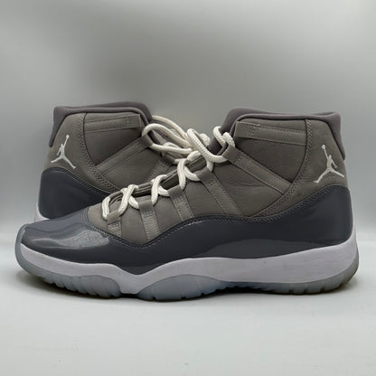 (USED) Jordan 11 High Cool Grey Size 12