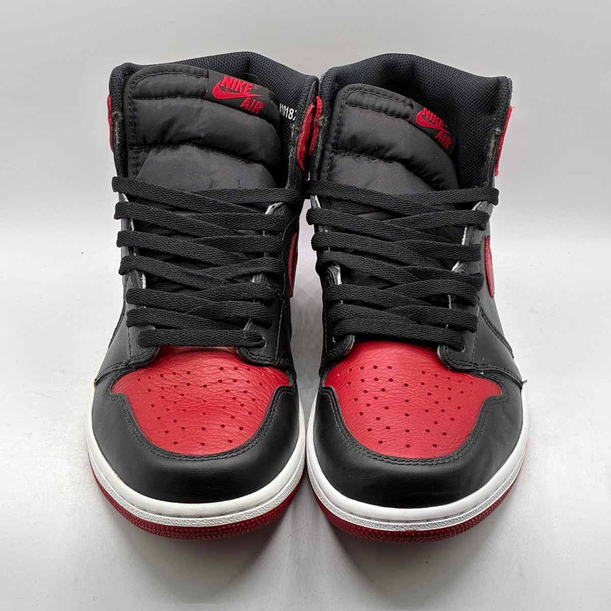 (USED) Jordan 1 High Bred Banned (2016) Size 10.5