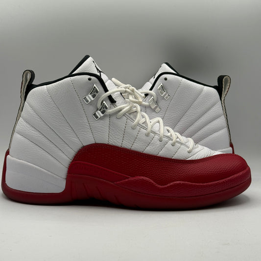 (USED) Jordan 12 Cherry Size 8.5