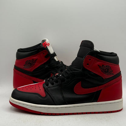 (USED NO BOX) Jordan 1 High Homage To Home Size 9