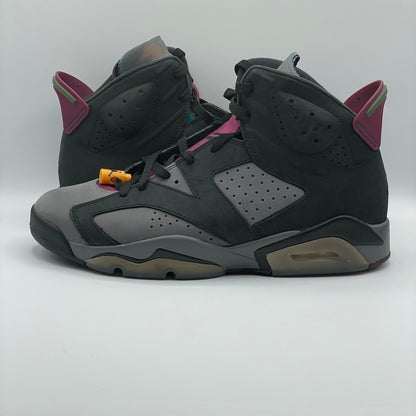 (Used) Jordan 6 Bordeaux Size 9.5