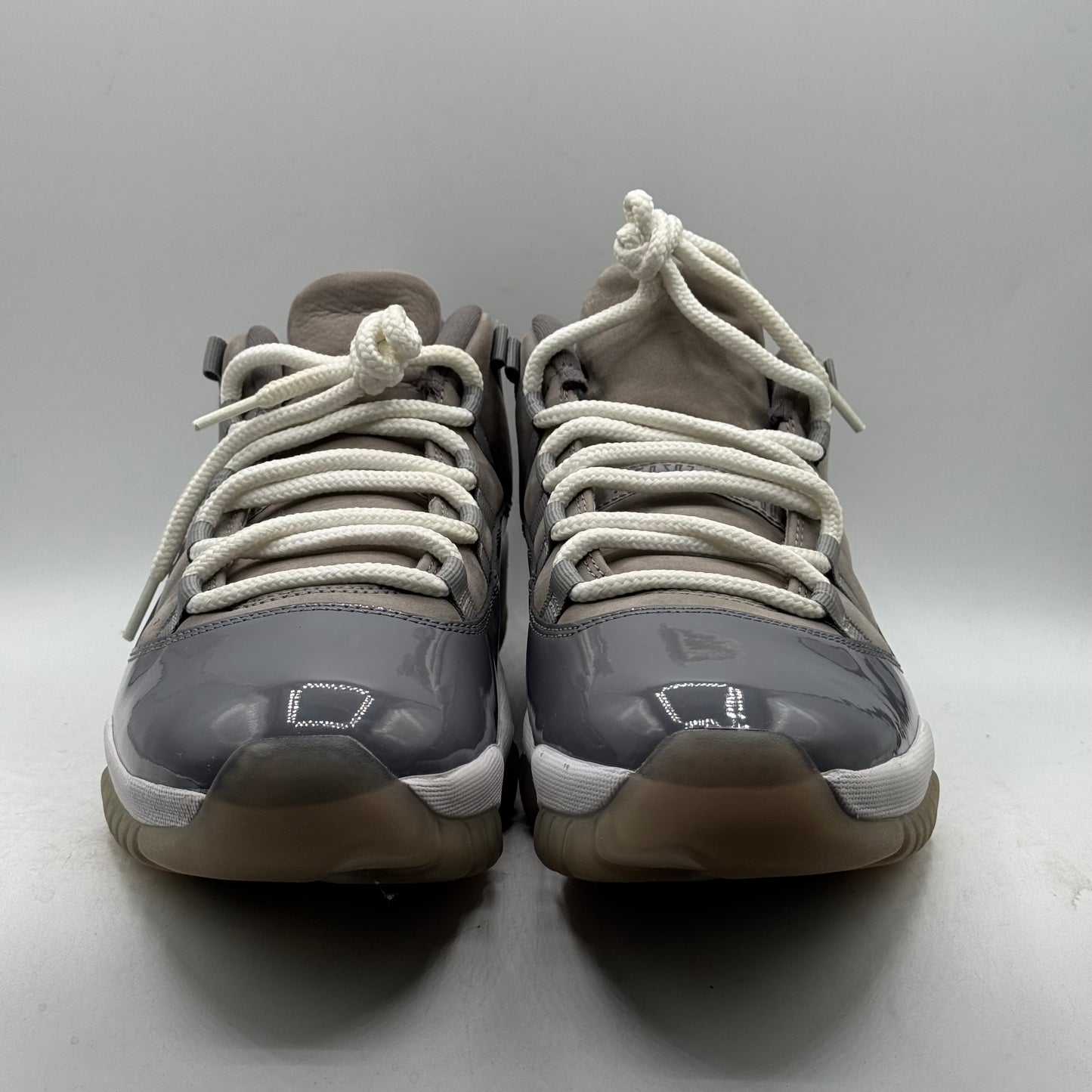 (USED) Jordan 11 Low Cool Grey Size 11.5