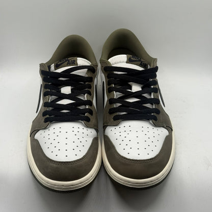 (USED) Jordan 1 Low Medium Olive Size 13