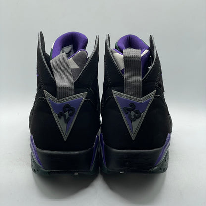(USED NO BOX) Jordan 7 Ray Allen Bucks Size 10.5