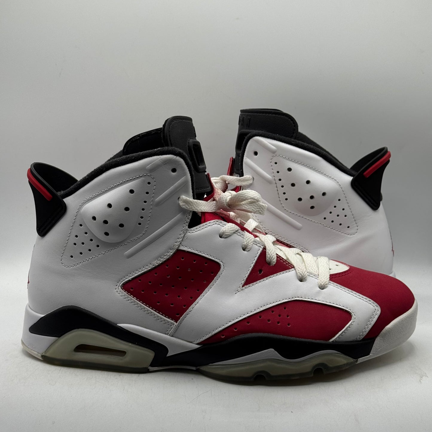 (USED) Jordan 6 Carmine (2014) Size 10.5