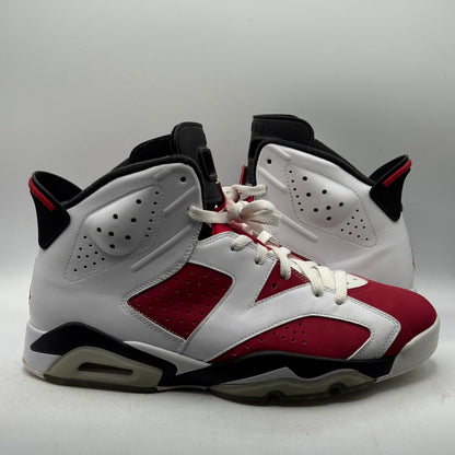 (USED) Jordan 6 Carmine (2014) Size 10.5