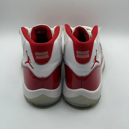 (USED) Jordan 11 Cherry Size 10