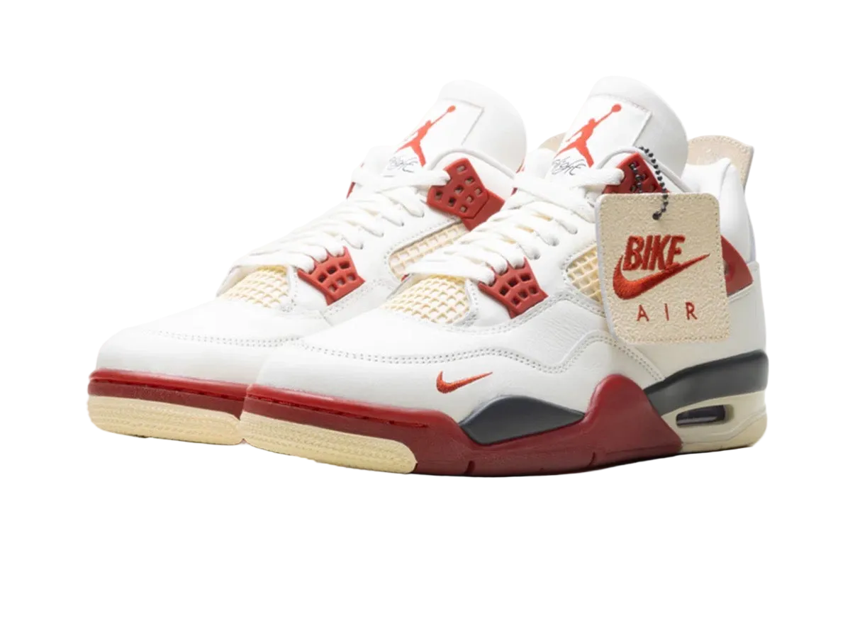 Jordan 4 Brick After Brick