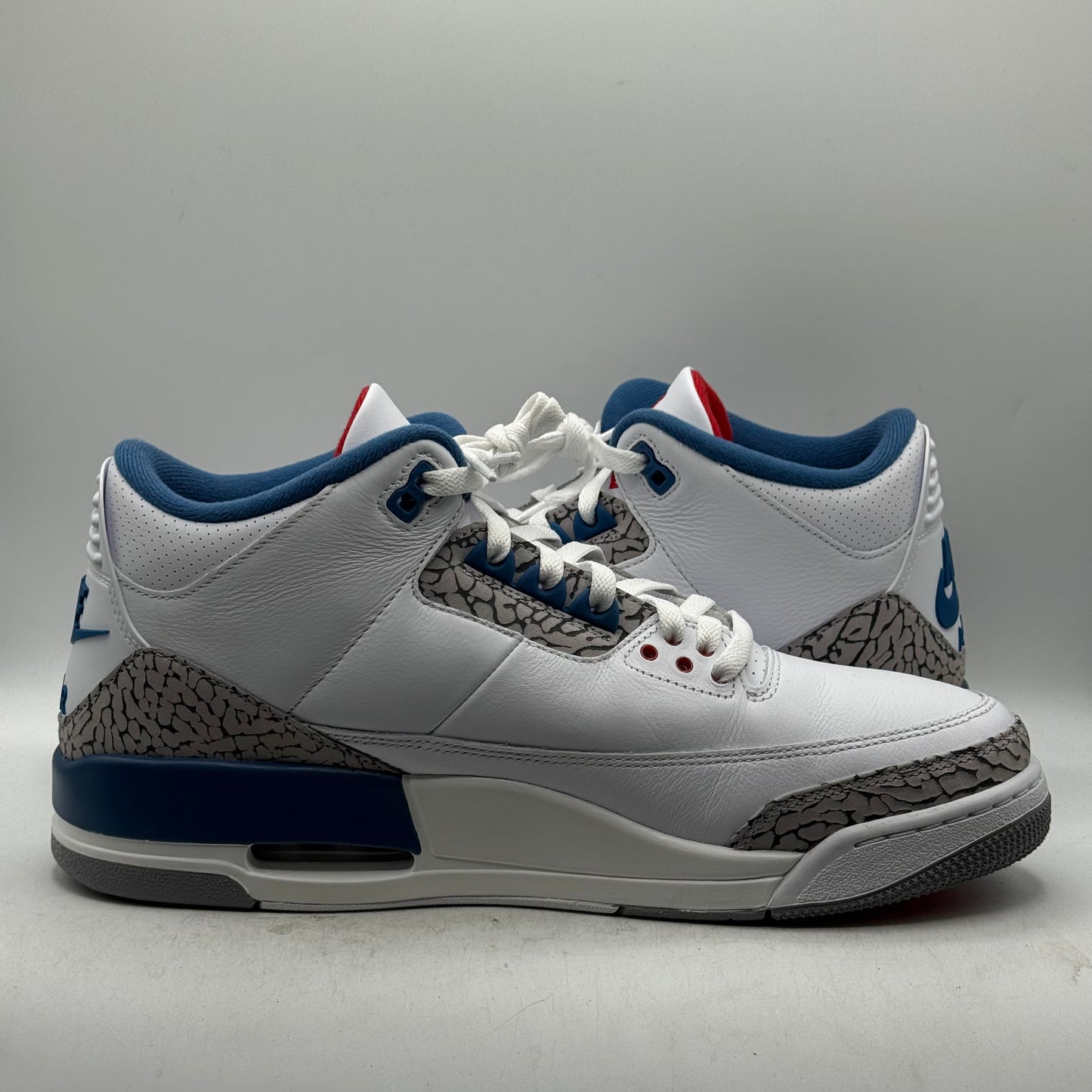 (Used) Jordan 3 True Blue (2026) Size 12