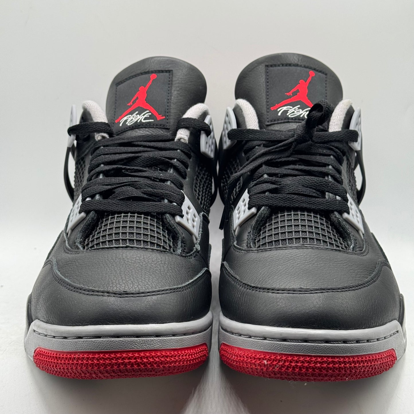 (Used) Jordan 4 Bred Reimagined Size 13