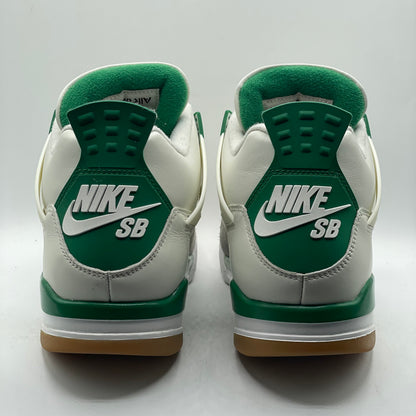 (USED) Jordan 4 SB Pine Green Size 10.5
