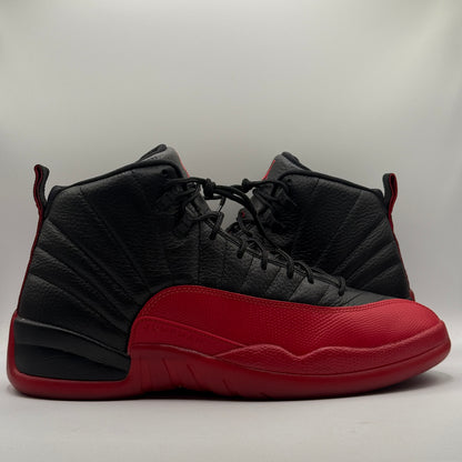 (USED) Jordan 12 Flu Game Size 14