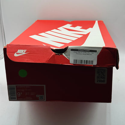 (Used) Nike Air Griffey Max 1 San Francisco Giants Size 9.5