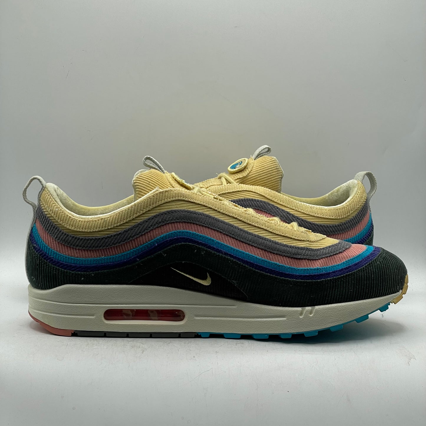 (USED) Nike Air Max 1/97 Sean Wotherspoon Size 12