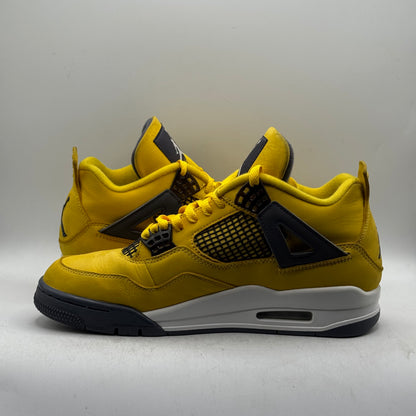 (USED) Jordan 4 Lightning Size 9.5